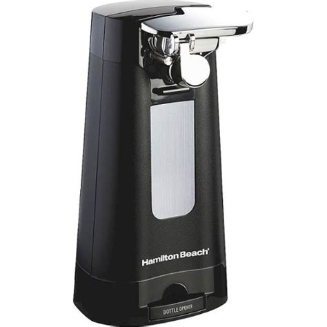 Hamilton Beach Can Opener Black 76510 Best Buy