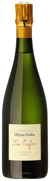 Ulysse Collin Les Enfers Blanc De Blancs Extra Brut Champagne Vivino