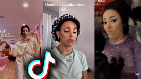 Doja Cat Unveils Her Cheeky New Tattoo On Her Backside Pics The Best Porn Website