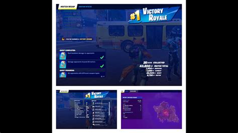 FORTNITE T 4 C 5 ALERTA DOOM RECARGA CERO CONSTRUCCION SQUADS VICTORIA