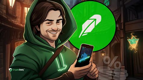 Robinhood Launches Crypto Trading In The Eu With Bitcoin Btc Back