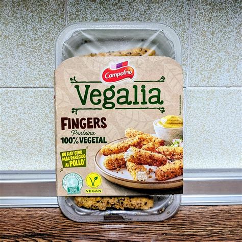 Campofr O Fingers Proteina Vegetal Reviews Abillion