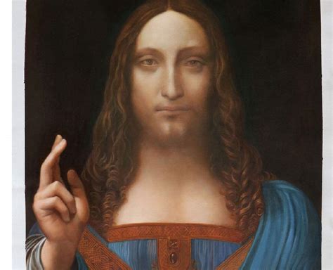 Salvator Mundi Misteret E Piktur S M T Kushtueshme Sot N