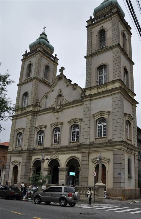 Igreja De N Sra De F Tima Sumar Igreja Templos E S O Paulo