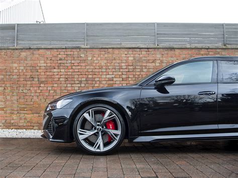 2020 Used Audi Rs6 Avant Vorsprung Sebring Black