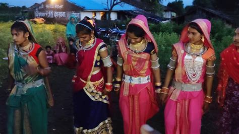 😍आदिवासी नवाई गरबा गीत 💥 माविया मा झगड़ो रे लोल Adivasi Navai Garba