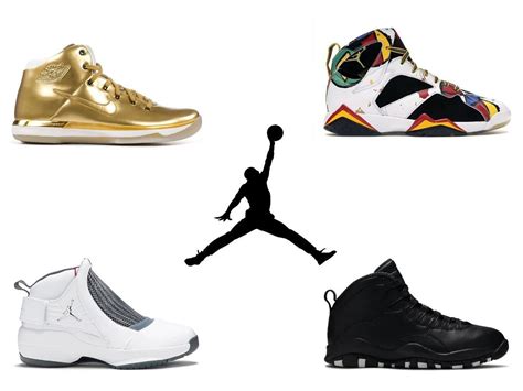 Top 5 Rarest Air Jordan Colorways Of All Time