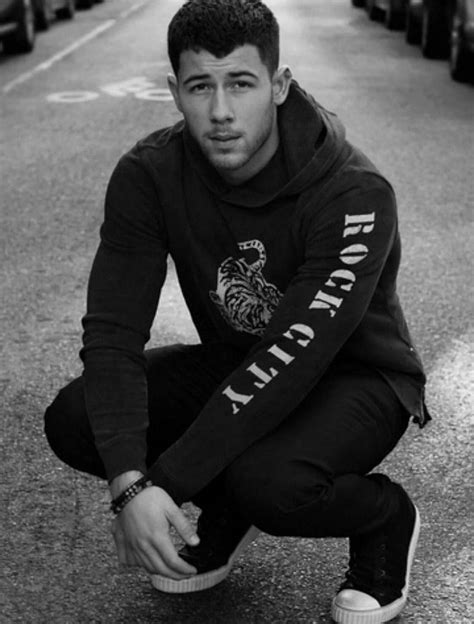 John Varvatos X Nick Jonas Springsummer 2018 Campaign Nick Jonas 2018