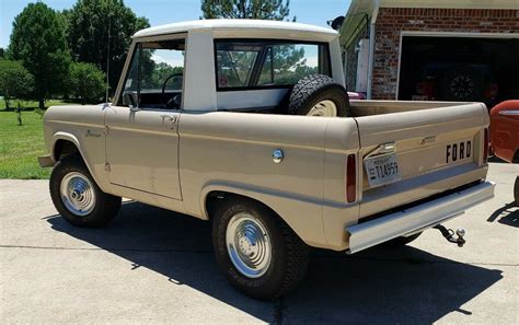 1966 Ford Bronco – 1 | Barn Finds