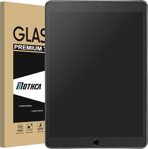 Amazon Mothca Matte Glass Screen Protector For Ipad Air