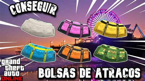 GLITCH BOLSAS DE ATRACOS CONSEGUIR TODAS LAS BOLSAS DE ATRACOS SOLO