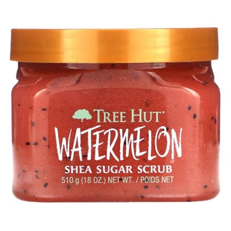 Tree Hut Watermelon Shea Sugar Scrub Oz Fred Meyer