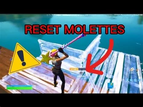 Tuto Reset Molette Fortnite Youtube