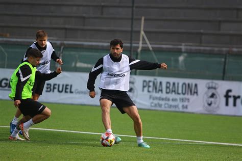 La Balona Pierde A Dani Santaf Para Lo Que Resta De Temporada