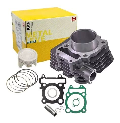 Kit Cilindro Pistão aneis Metal Leve Fazer lander tenere 250