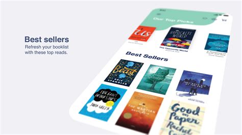 Booklist Ui Design On Behance