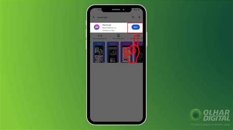 Messenger Do Facebook Como Baixar E Instalar