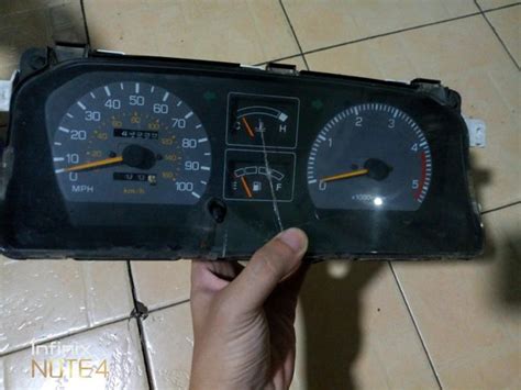 Jual Speedometer Daihatsu Taft Independent Di Lapak Volta Motor Bukalapak