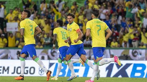 Brasil Se Mantém No Pódio Do Ranking Da Fifa Veja Top 10 Futebol Portal Ig