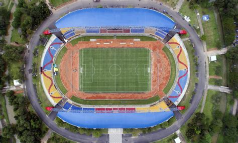 Stadion Sepakbola Terbaik Dan Terkenal Di Indonesia Anon Gallery