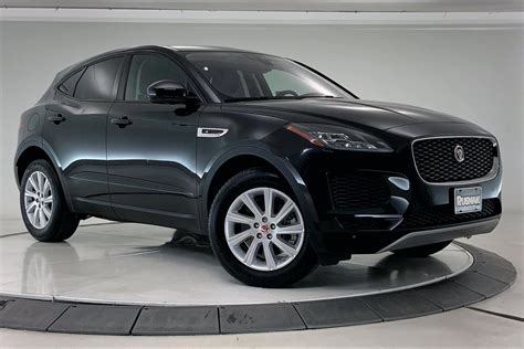 Certified Pre Owned 2019 Jaguar E PACE S 4D Sport Utility In Pasadena