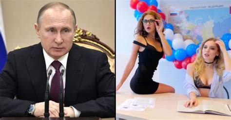 Ladbible On Twitter Vladimir Putin Shares Bizarre Video Of Half Naked