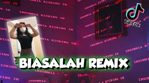 DJ Mengapa Semua Menangis BIASALAH Remix Terbaru 2021 DJ Tiktok