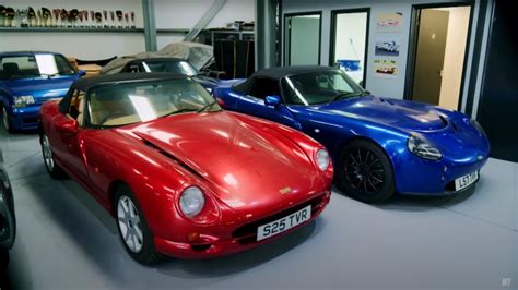 Imcdb Org Tvr Chimaera In Wheeler Dealers