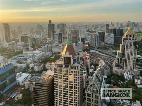 Kronos Sathorn Tower Commercial Property In Downtown Bangkok Osbkk