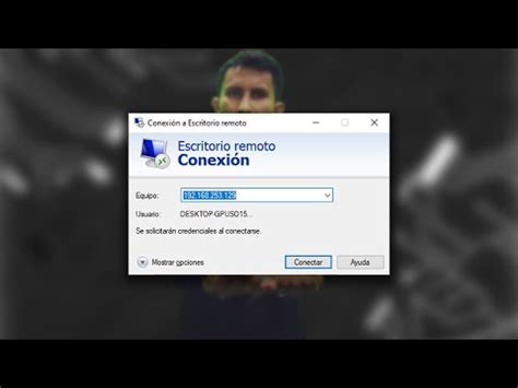 Gu A Paso A Paso Para Configurar Escritorio Remoto En Windows Home