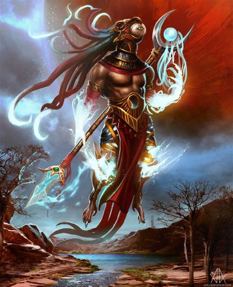 Light God, Athavan(Ath) | Fantasy fighter, Character art, Fantasy