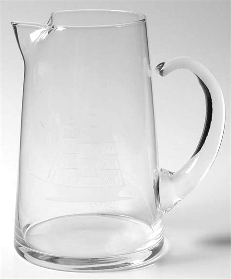 Clipper Collection 32 Oz Pitcher By Javit Replacements Ltd