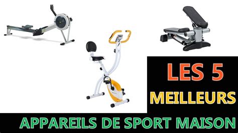 Appareil Sport Maison Pour Maigrir | Ventana Blog