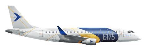 E175 - Embraer