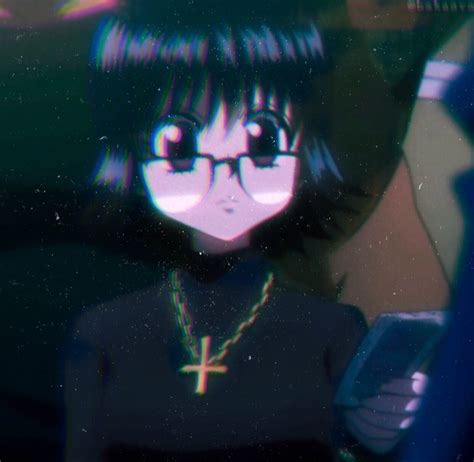 Shizuku Murasaki Hxh Anime Anime Icons Hunter X Hunter