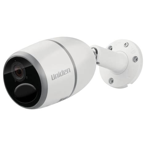 Uniden Guardian App Cam Solo 4G Kit - Outdoor Cameras Australia