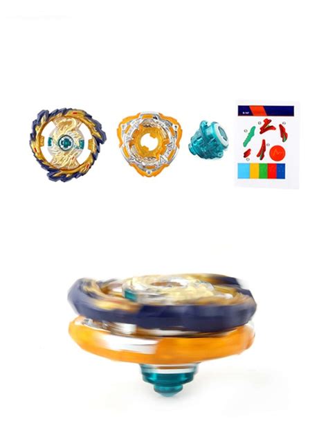 Beyblade Burst Superking B 167 Mirage Fafnir Booster Spinning Top Toy Shein Usa