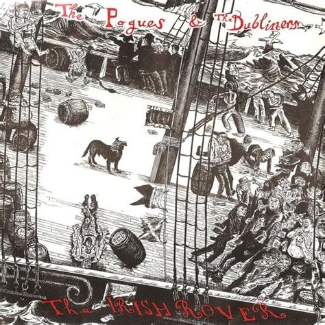 The Pogues And The Dubliners The Irish Rover Lyrics Genius Lyrics