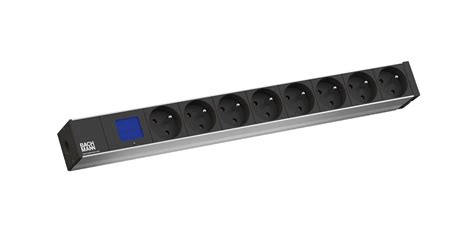 Pdu 19 1u 8 Prises Bachmann