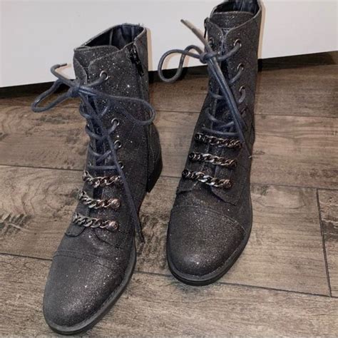 G By Guess Shoes G By Guess Combat Boots Poshmark