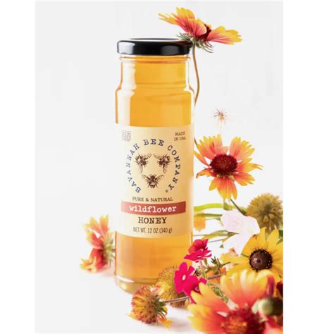 Wildflower Honey | 12 oz | World of Honey