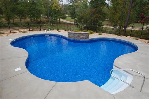 Lagoon Inground Pool Kits Royal Swimming Pools