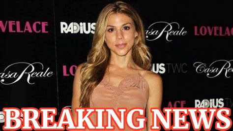 Shocking News Huge Sad News About GH Star Kristina Corinthos Davis