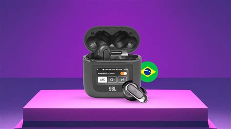 Jbl Launches Tour Pro 2 Tws In Brazil With Anc And Charging Case With