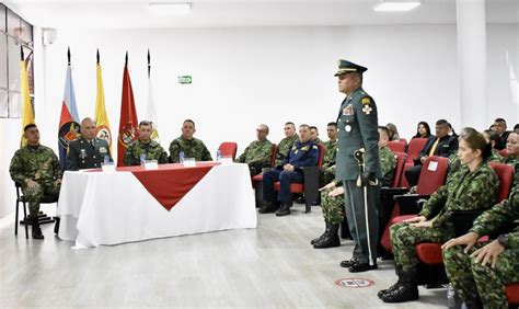 Comando de Personal del Ejército Nacional on Twitter RT Ejercito