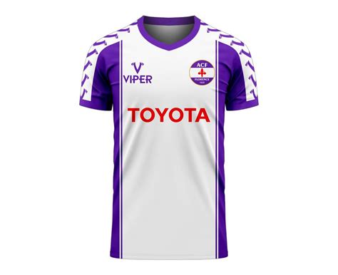 Florence 2023 2024 Away Concept Football Kit Viper Catch Au