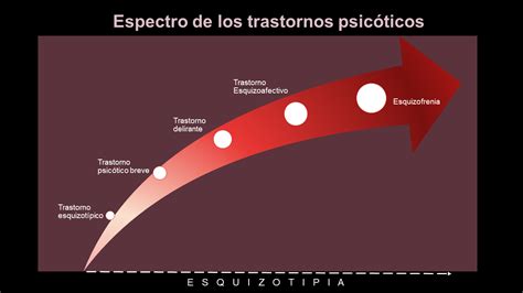 Cuáles son los trastornos psicóticos INFOPSICOSIS