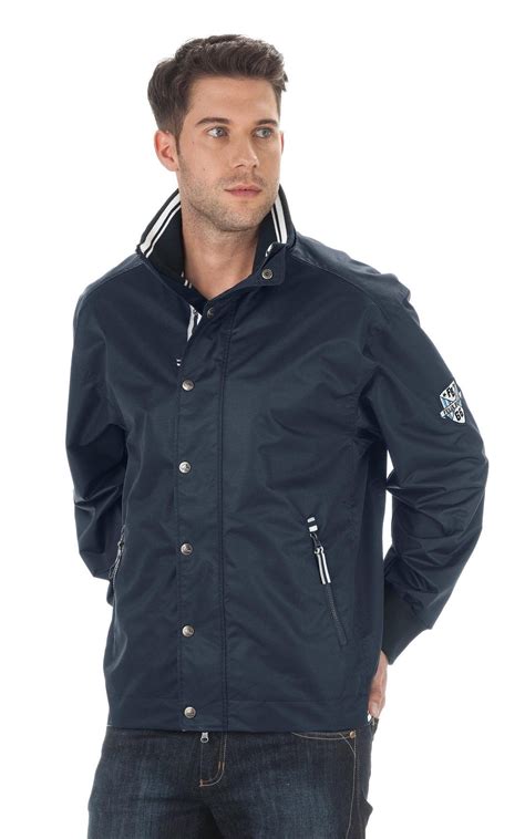 Blouson technique homme Ted II Vestes d équitation hommes