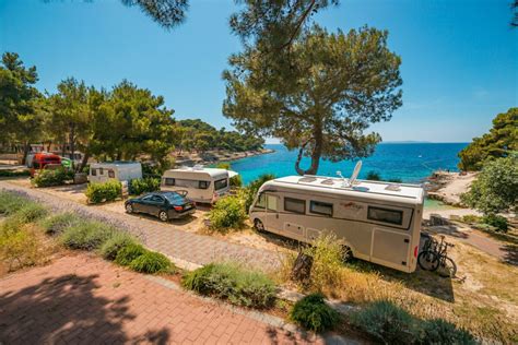 Campingurlaub In Kroatien Mit Vierbeinern Pincamp Magazin