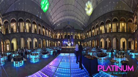 Colegio De Las Vizcainas Graduaciones Eventos Platinum